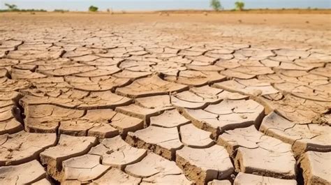 texture  parched terrain background dry soil dry drought