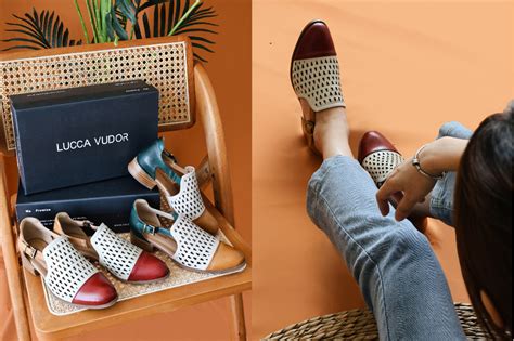 singapore   world lucca vudor blends high fashion  foot