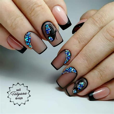 ногти короткие дизайн 2019 - uniformcustomize