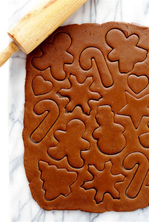 Gingerbread Cookies | Gimme Some Oven