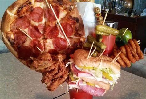 Best Bloody Mary Garnish: 13 Crazy and Awesome Bloody Marys - Thrillist