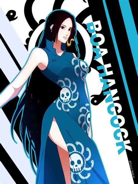 One Piece Boa Hancock at Ruth Leal blog