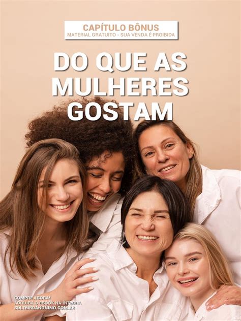 Oque As Mulheres Gostam - 01.-Bonus Do Que As Mulheres Gostam | PDF | Liderança | Psicologia