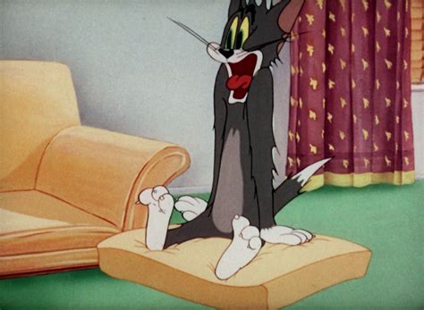 Tom & Jerry Pictures: "Quiet Please!"