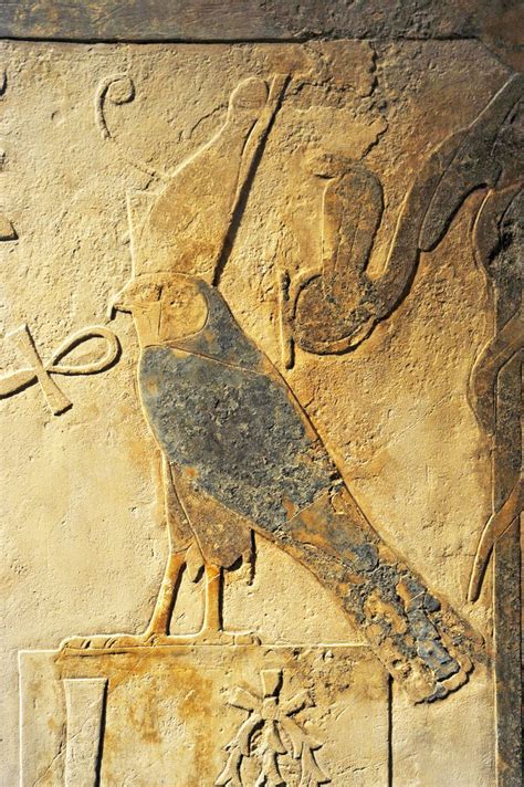 Birds in Ancient Egyptian Art, MET, NYC