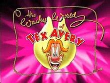 wacky world  tex avery wikipedia