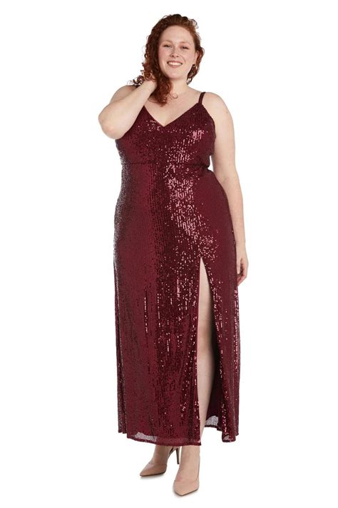 prom dresses plus size 9