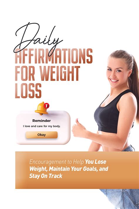 Daily Affirmations for Weight Loss: Encouragement to Help You Lose
