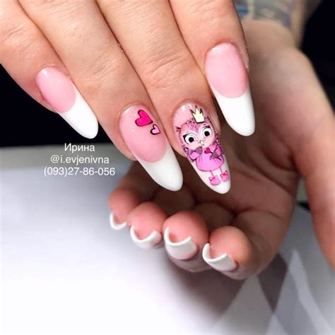Nails extensions - Выкладной френч 🤍 МК. Итак, пошаговая инструкция: 1 ...