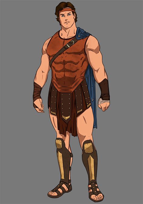 Hercules – Artofit