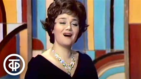 Тамара Синявская "Катюша" (1975) - YouTube