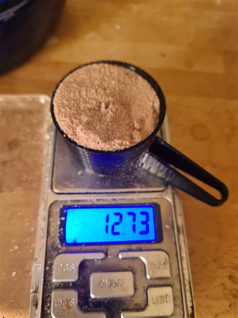 Protein scoop 15g by MaciaIT | Download free STL model | Printables.com