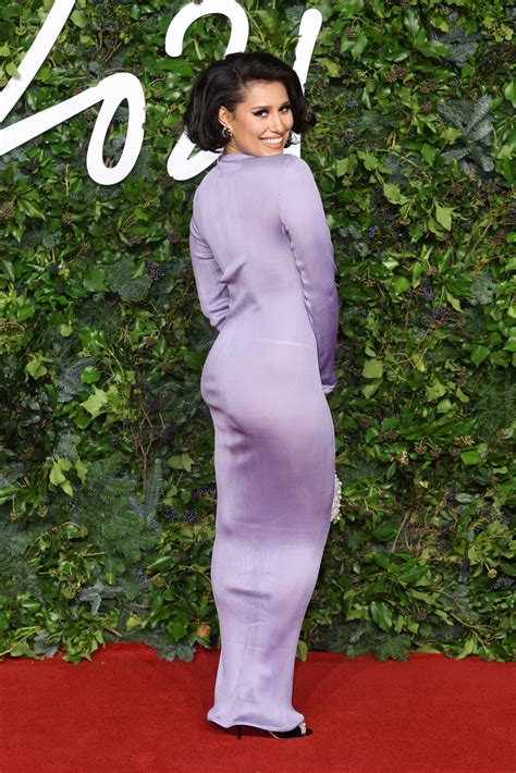 Raye at British Fashion Awards 2021, Royal Albert Hall in London 29th