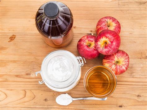 baking soda  vinegar buxmasa