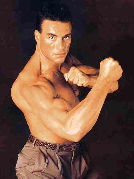 Жан-Клод Ван Дамм (Jean-Claude Van Damme), анонсировал завершение ...