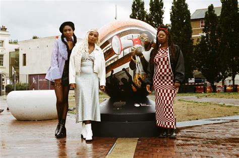 Big Joanie: The Black feminist punk band reimagining the meaning of home