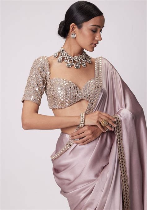 choosing  perfect saree blouse designs   occasion