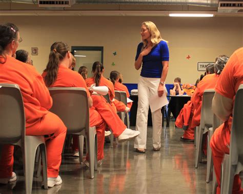 Penpal inmates programs are helping with rehabilitation and hope 17