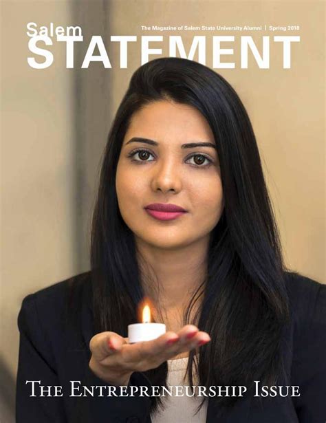 salem statement spring   salem state university issuu