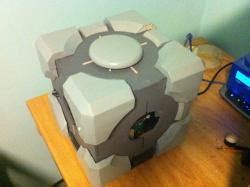 computer case cube  models page  stlfinder