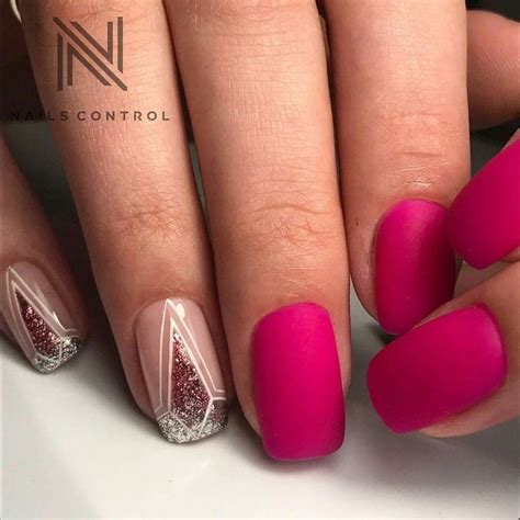 Пин от пользователя Эвелина Мельцер на доске nail | Ногти невесты ...