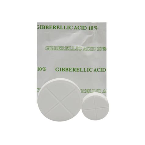 Ga3 Supplier Berelex Tablets Gibberellic Acid 10%Tb 20%Tb - Ga3 Supplier and Ga3 Tb