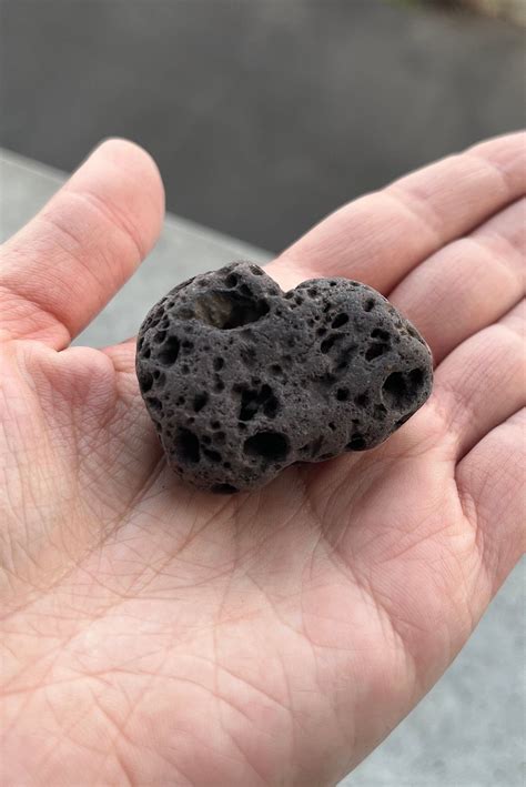 Madeira Volcanic Lava Rock: Natural Basalt Stone - Etsy | Bitcoin