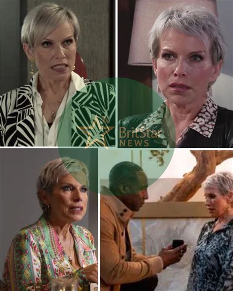 BritStar - A Coronation Street Couple Faces Heartbreak After