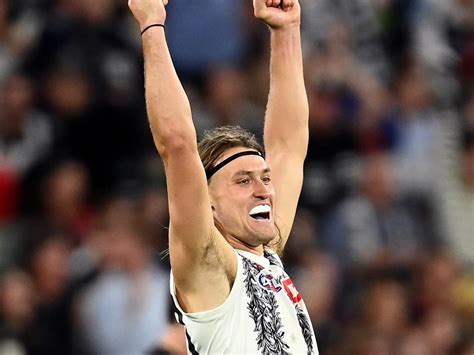 Darcy Moore looks to stay at Collingwood for rest of AFL career | CODE Sports