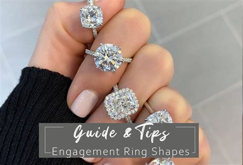 wedding ring shapes