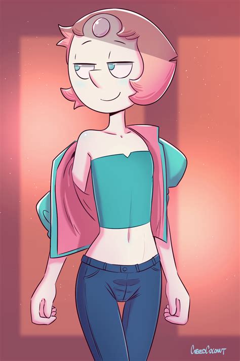 Pearl Steven Universe