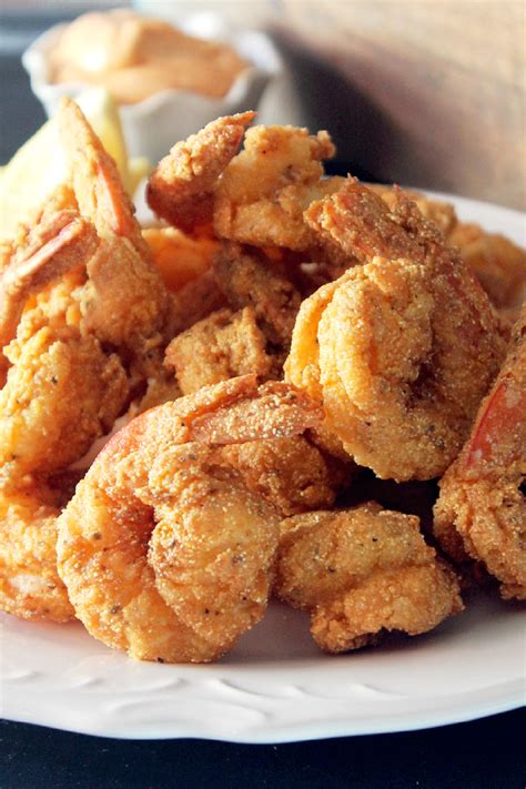 Our 15 Favorite Cornmeal Fried Shrimp Of All Time – Easy Recipes To
