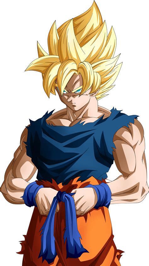 goku ssj universo  anime dragon ball super dragon ball super
