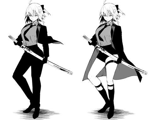 1454 best Okita images on Pholder | Grandorder, FG Ocomics and Saber