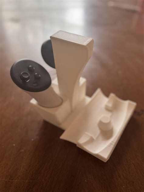 🕹️ Meta Quest 3 Stand・3D Print with the Ender 3 3D printer・Cults