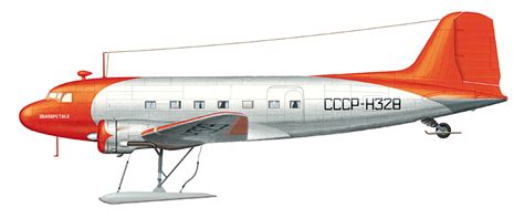 Ли-2 (часть 2)
