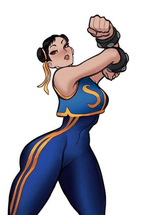 Chun-Li - Street Fighter - Image by peterchai58 #4088712 - Zerochan