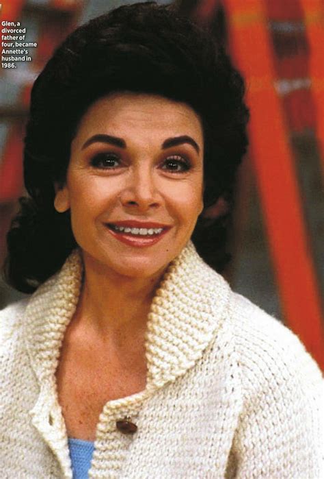 Annette Funicello - The Man Who Tried to Save Her | Closer US