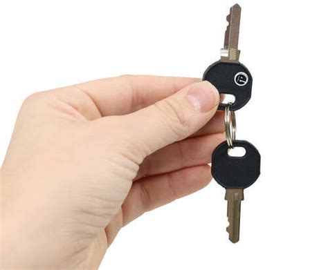 Replacement Key for Thule Rod Vault Fly Rod Carrier - Key A22323 - Qty ...