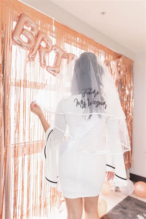 Future Mrs. Veil, Personalized Veil, Bridal Shower Veil, Bachelorette