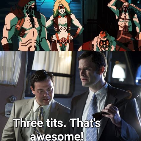 Three tits. That's awesome! : r/cyberpunkgame