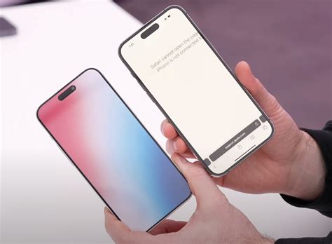 Así se ha ido reduciendo el borde de la pantalla del iPhone con el paso