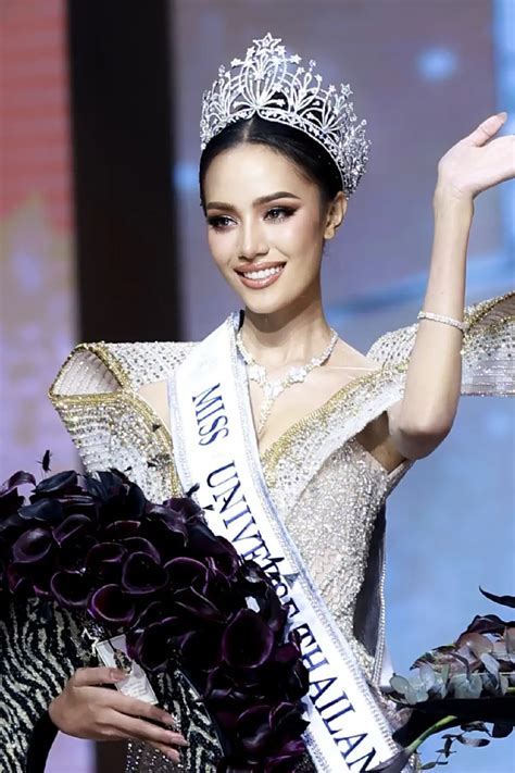 โอปอล สุชาตา Miss Universe Thailand 2024 มีของดีพร้อมคว้ามงที่ 3 ให้