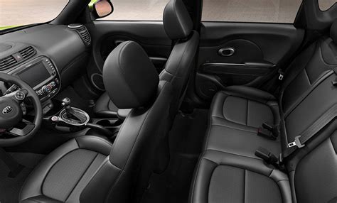 Kia Soul (Киа Соул) 2019 - цена, фото кузова и интерьера, отзывы ...