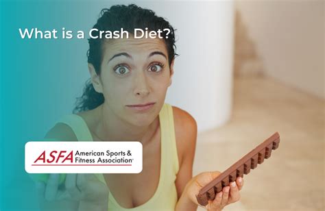 crash diet asfa fitness