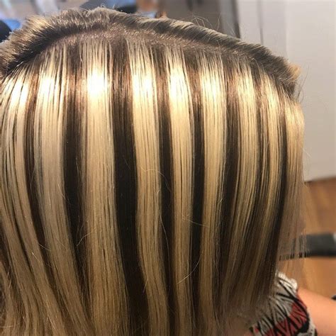 how to fix chunky highlights