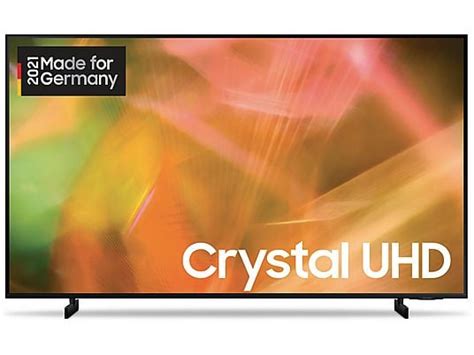 SAMSUNG GU 43 AU 8079 UXZG LED TV (Flat, 43 Zoll / 108 cm, UHD 4K ...