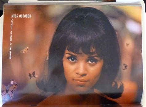 Playboy Magazine-october 1969-jean Bell