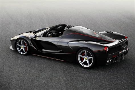 Ferrari LaFerrari Aperta voor het eerst in Nederland - Dagelijksauto.nl