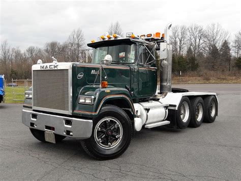 PRICE DROP - USED MACK SUPERLINER RWS754 FOR SALE - Trucks for Sale ...